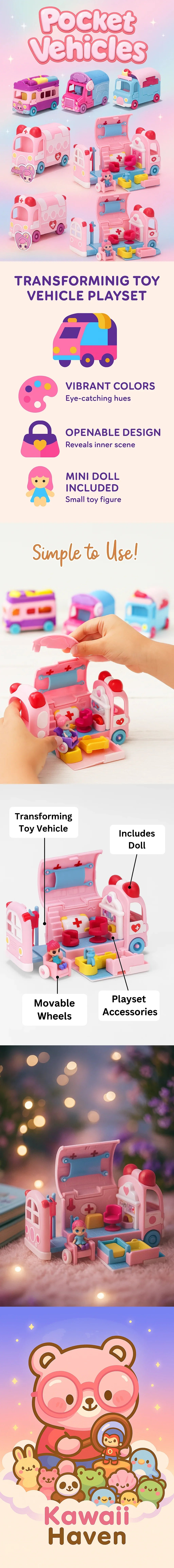 Banner for Magic Van Playsets