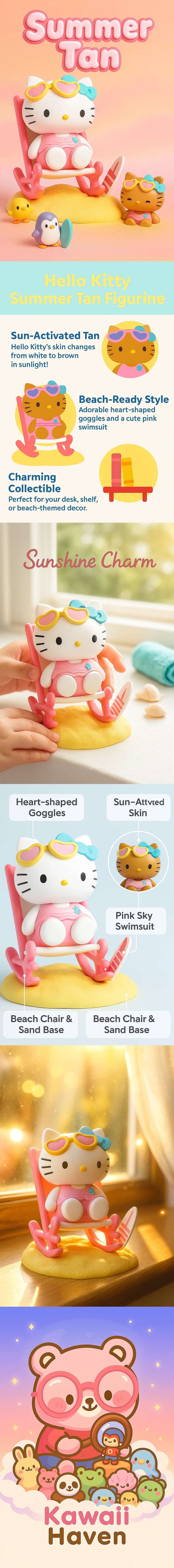 Banner for Hello Kitty Sun-Kissed Charm