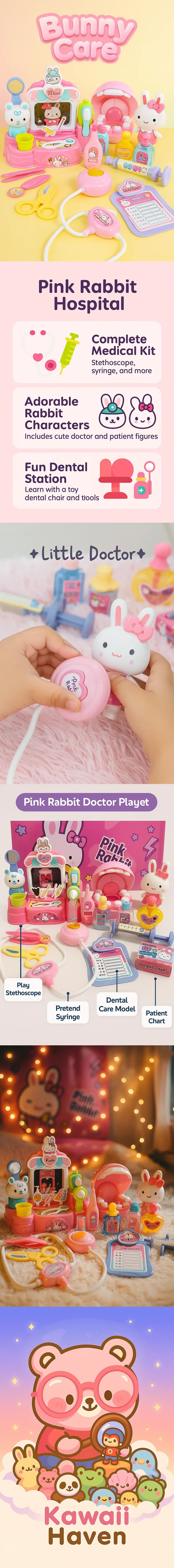 Banner for Kawaii Bunny Clinic