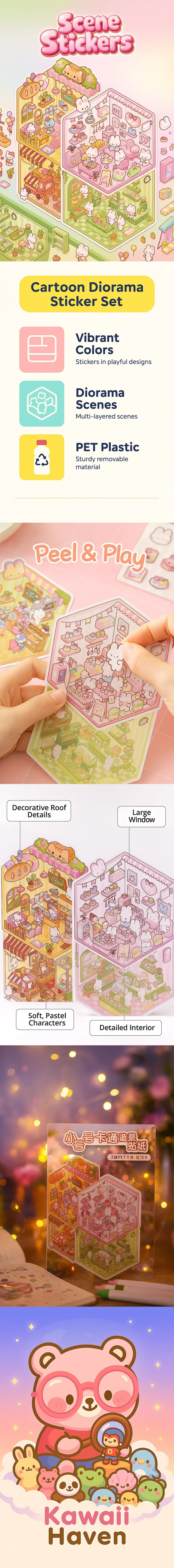 Banner for Dreamy Sticker Playhouse