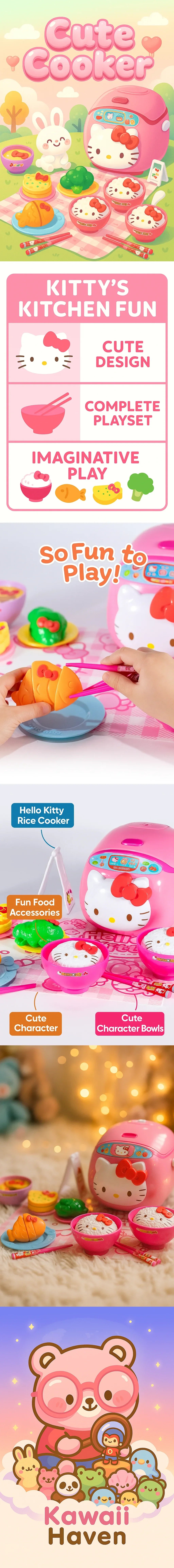 Banner for Kitty's Magical Kitchen
