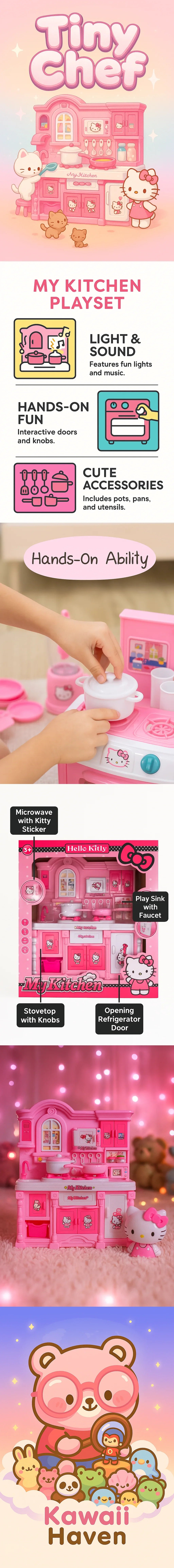 Banner for Kitty's Culinary Dream