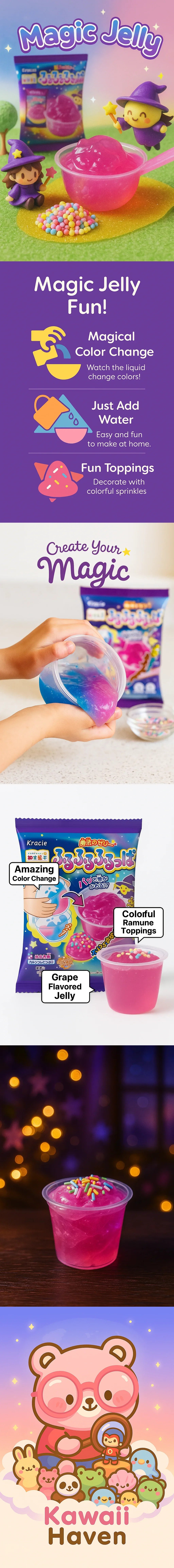 Banner for Magic Jelly Potion Kit