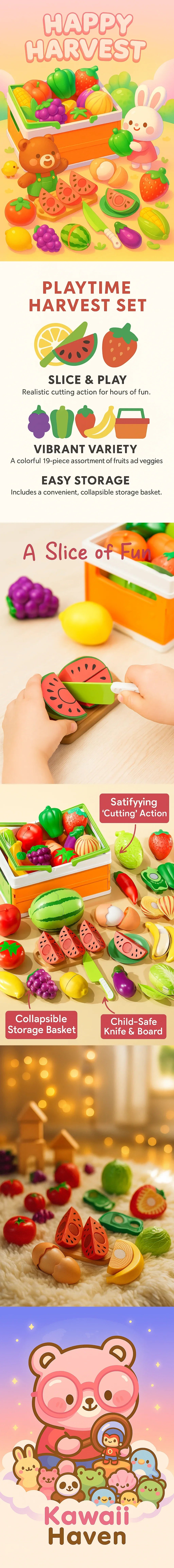 Banner for Dreamy Fruit Basket