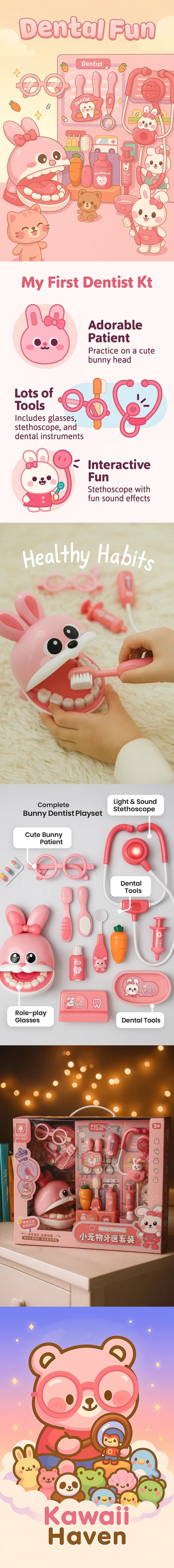 Banner for Bunny Dental Dream