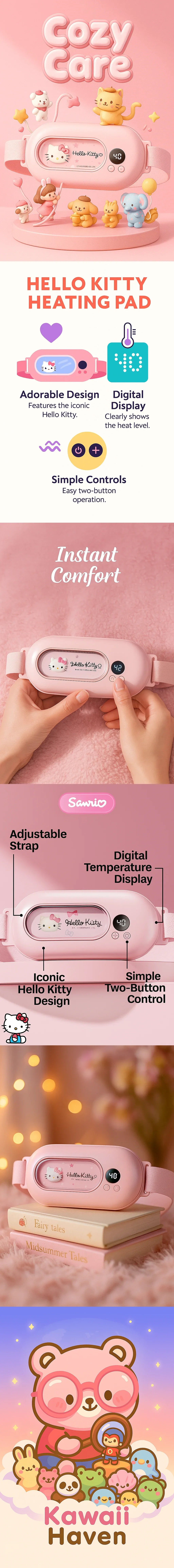 Banner for Kitty Cuddle Warmer