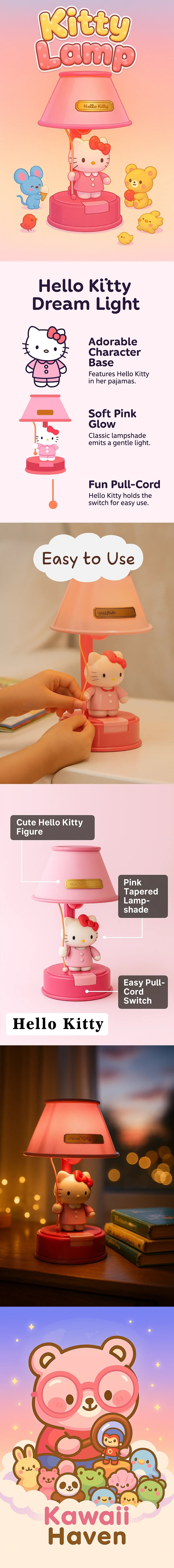 Banner for Kitty's Bedside Glow