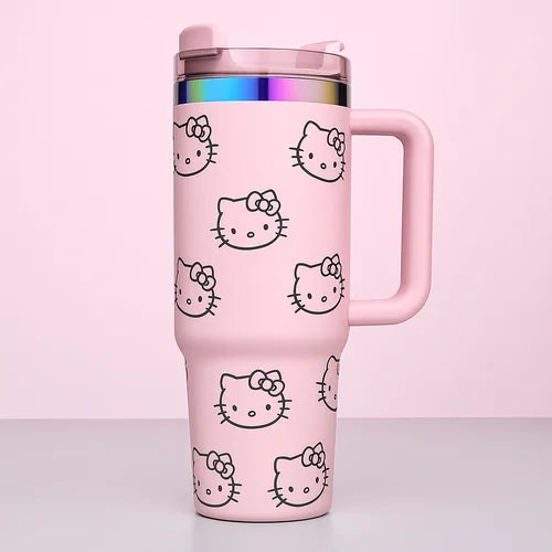 Sweet Kitty Sip Tumbler