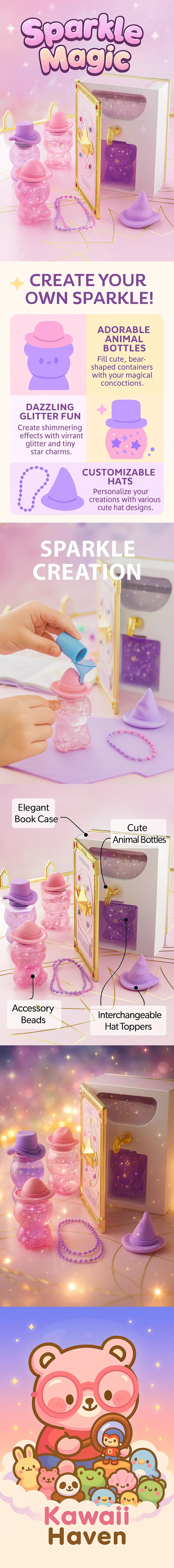 Banner for Dreamy Potion Craft Kit