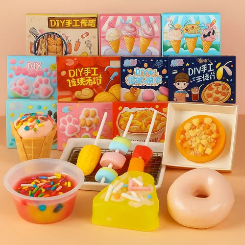 DIY Edible Treat Kit