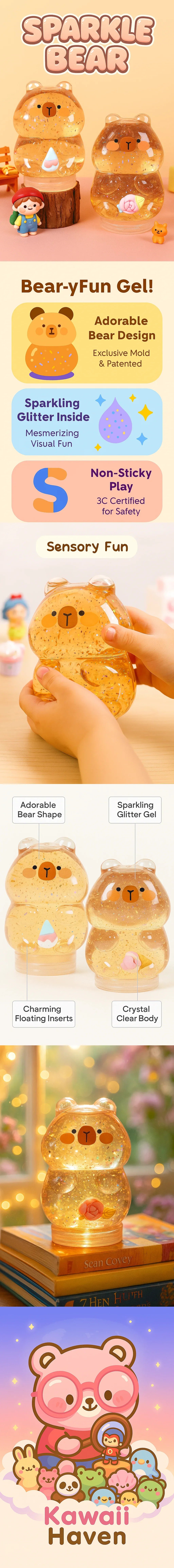 Banner for Sparkle Bear Slime