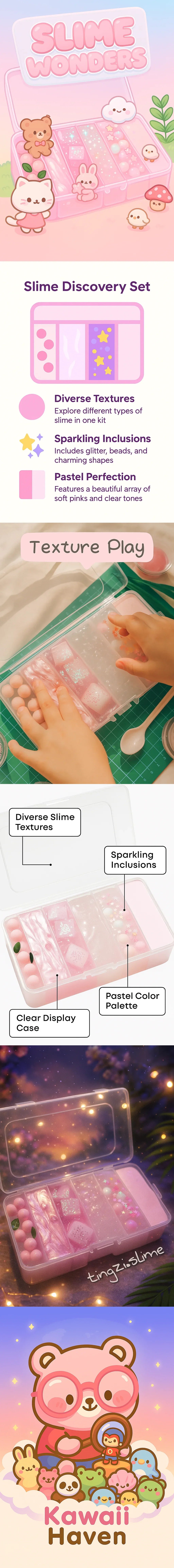 Banner for Dreamy Slime Palette