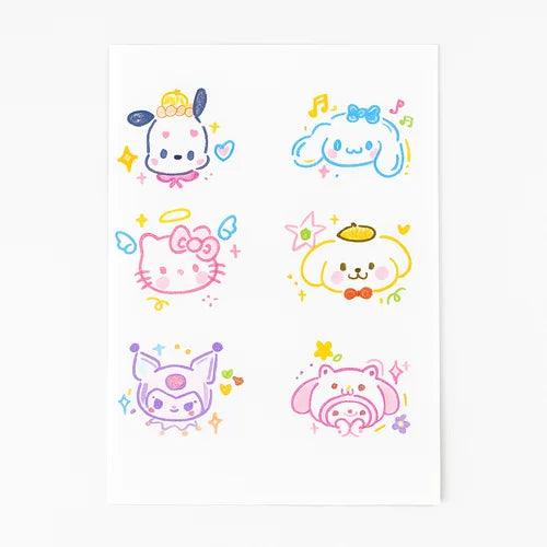 Dreamy Kawaii Tattoos