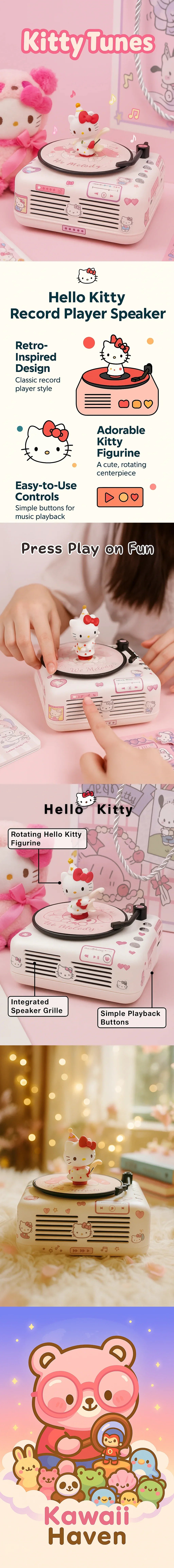 Banner for Hello Kitty Melody Player