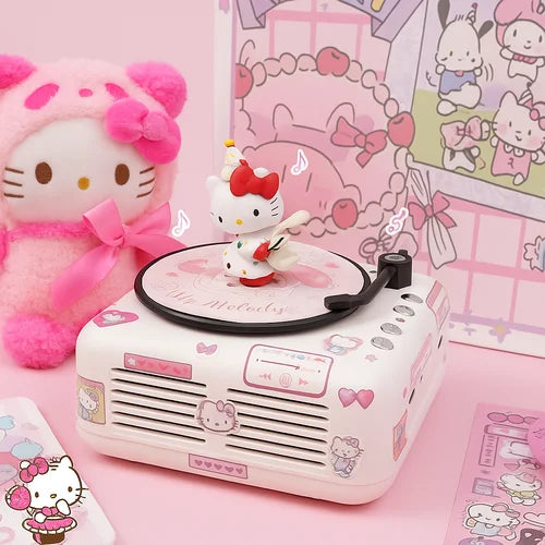 Hello Kitty Melody Player