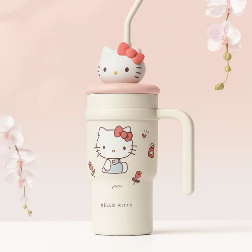 Dreamy Kitty Tumbler