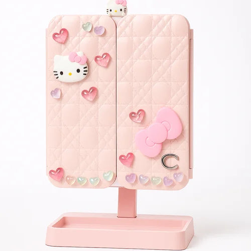 Kitty Vanity Mirror