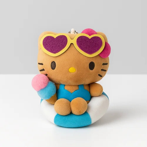 Summer Splash Kitty