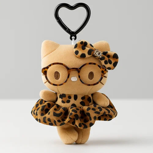 Wild Kitty Charm