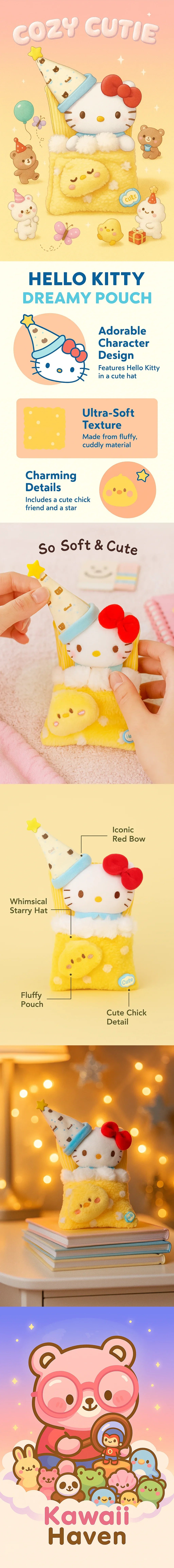 Banner for Sleepy Kitty Dream Charm