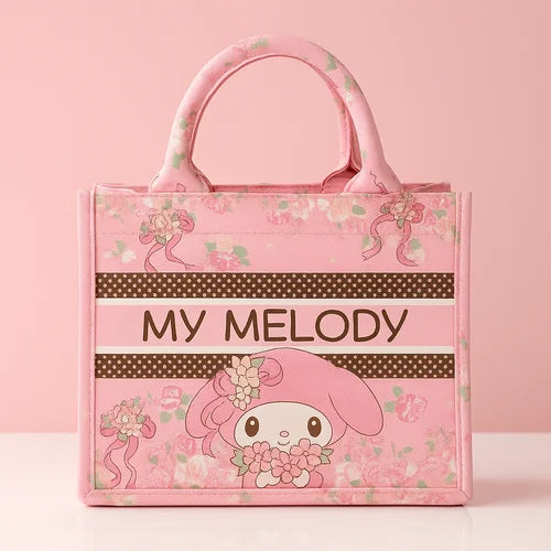 Dreamy Melody Garden Bag