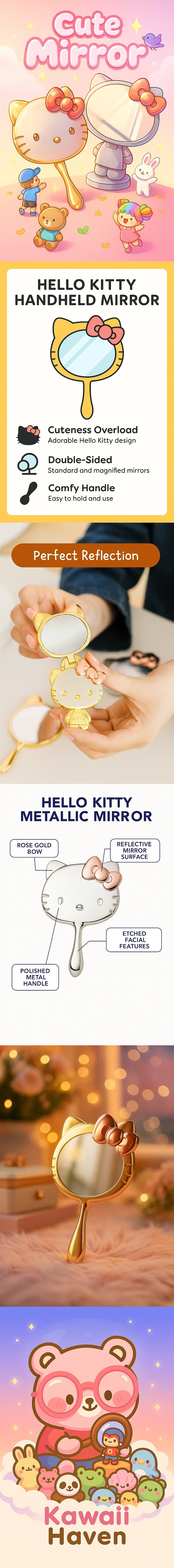 Banner for Kitty Glam Mirror