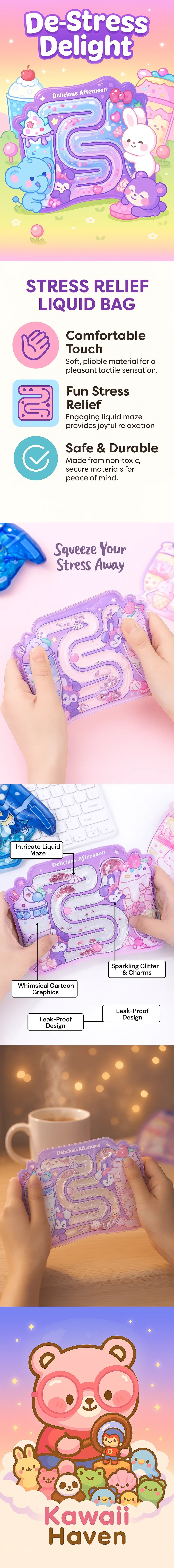 Banner for Sparkle Maze Squishy