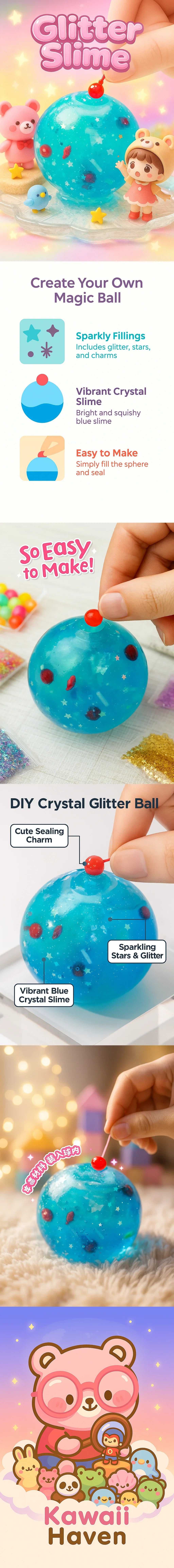 Banner for Starlight Squishy Orb