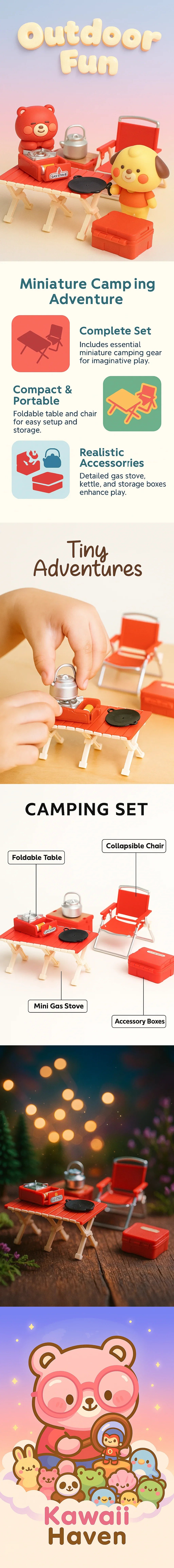 Banner for Tiny Camper's Dream