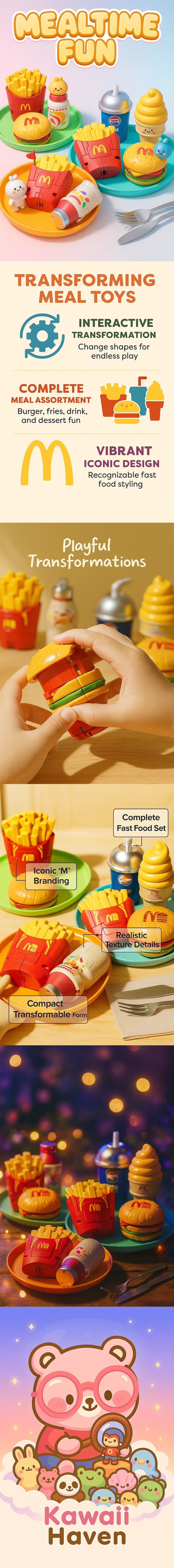 Banner for Transforming Foodie Bots