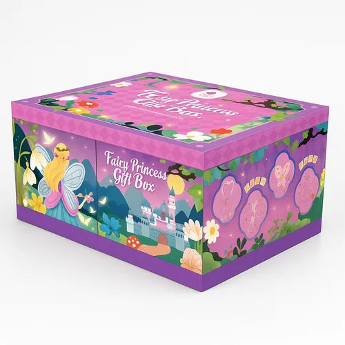 Magical Fairy Princess Gift Box