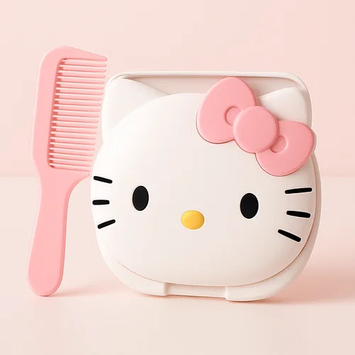 Dreamy Kitty Mirror Set