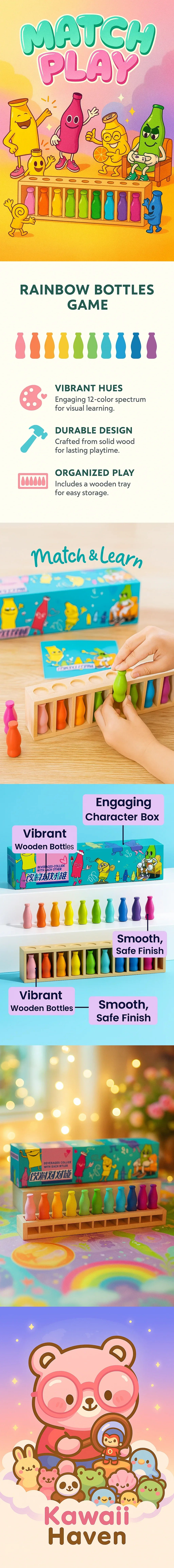 Banner for Vibrant Bottle Memory