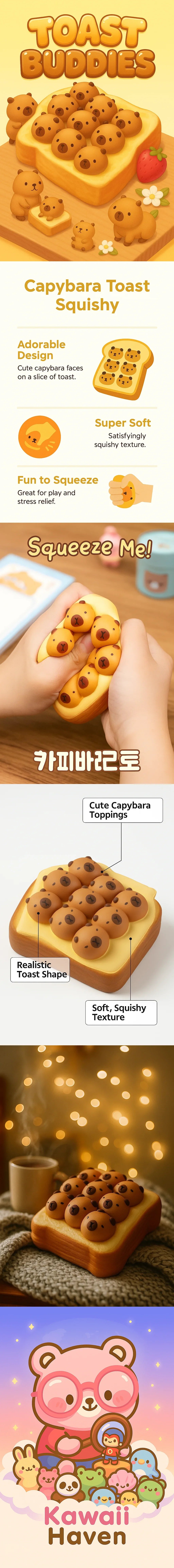Banner for Cozy Capybara Toast