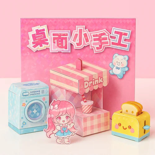 Dreamy Diorama Craft Kit