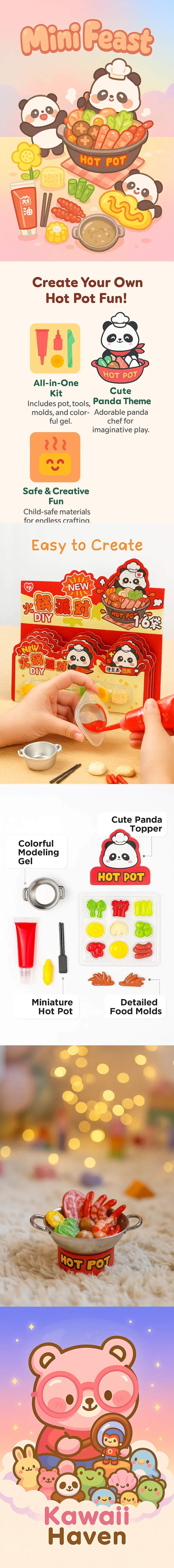 Banner for Panda Hot Pot Party