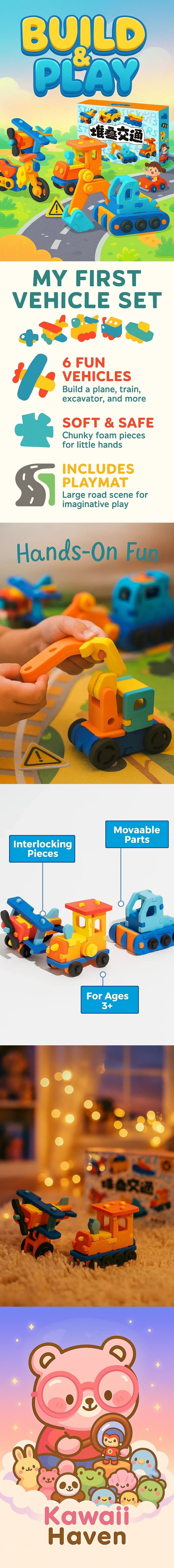 Banner for Puzzly Vehicle Parade