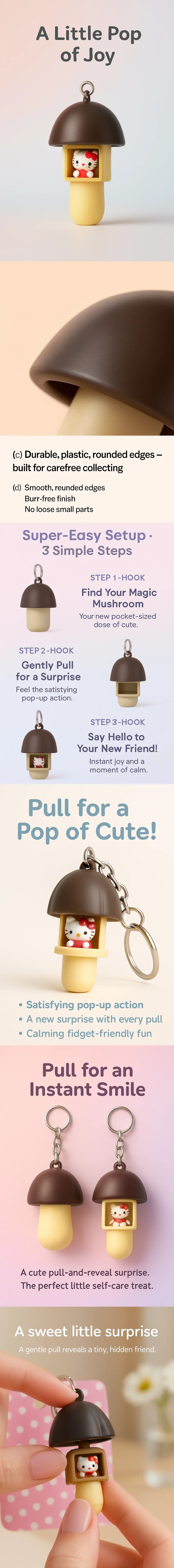 Banner for Magical Mushroom Kitty