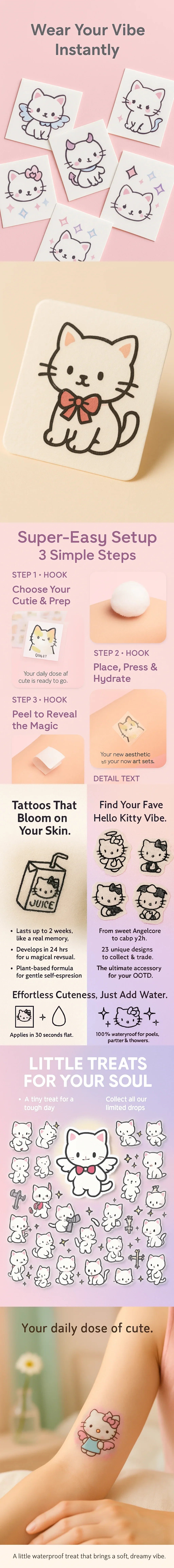 Banner for Magical Kitty Tattoos