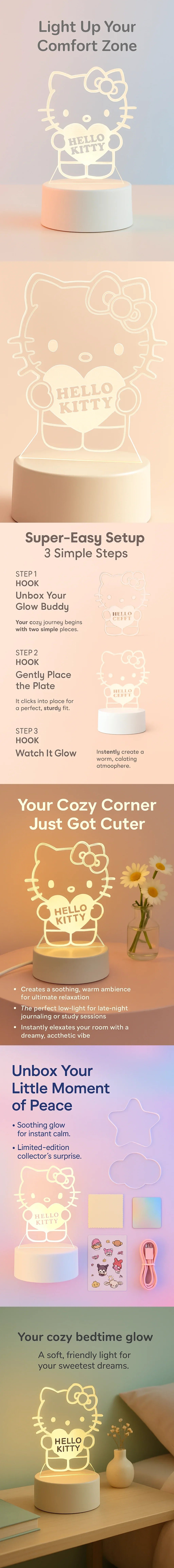 Banner for Dreamy Kitty Glow