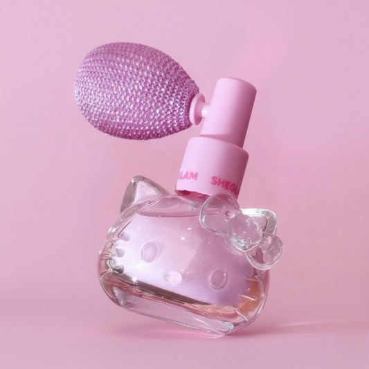 Hello Kitty Magic Glitter Spray
