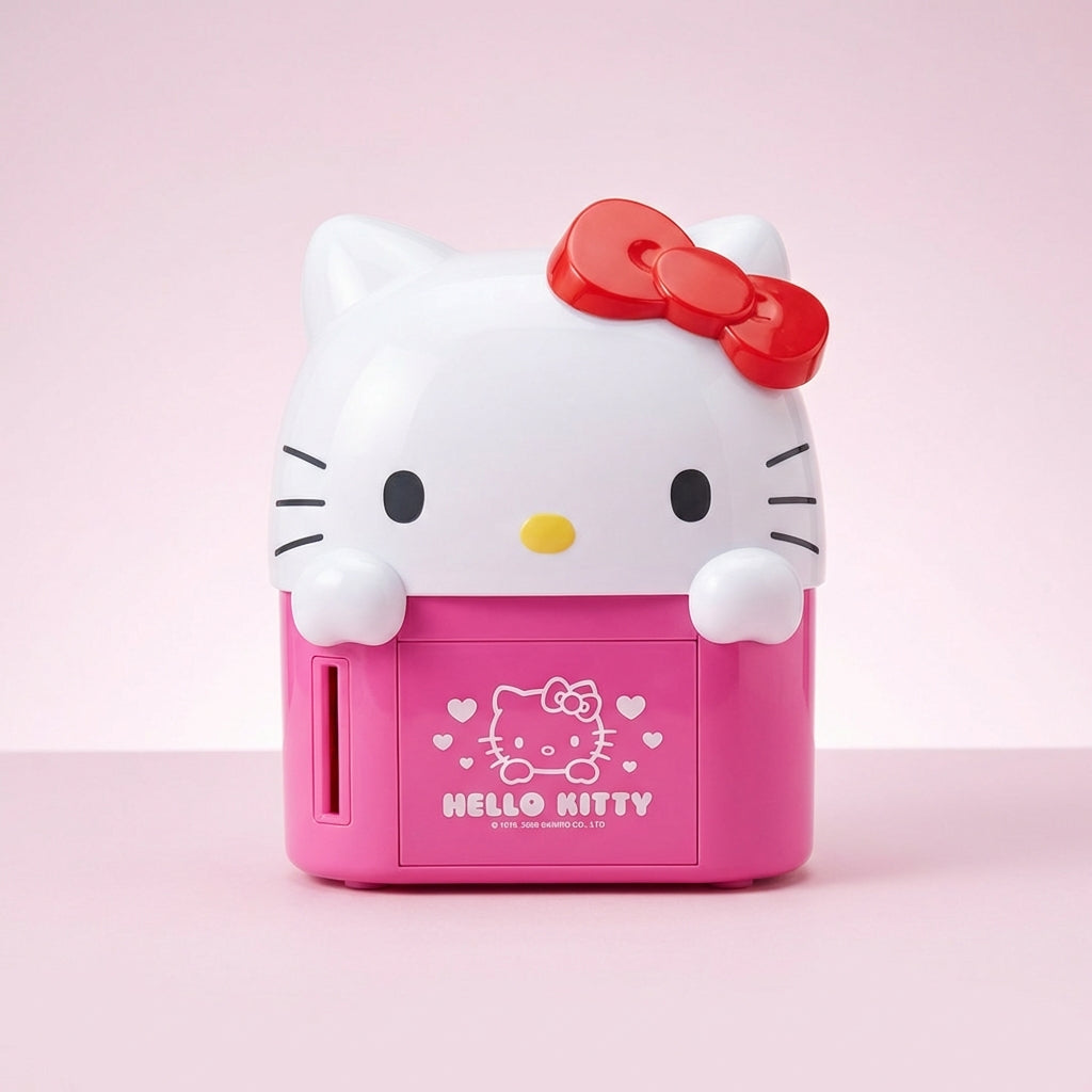 HelloKitty Elevator Bank