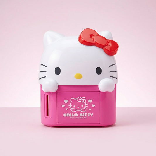 HelloKitty Elevator Bank