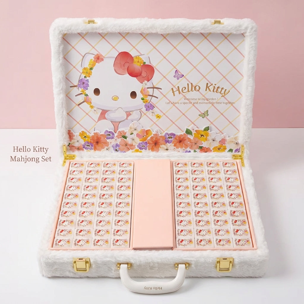 HelloKitty Mahjong