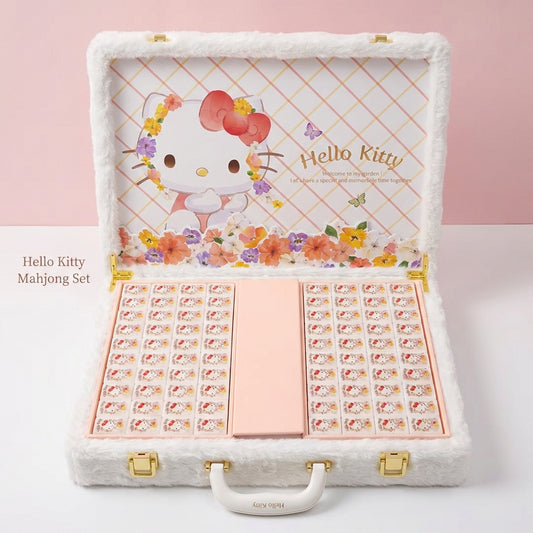 HelloKitty Mahjong