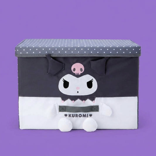 Kuromi Daily  Storage