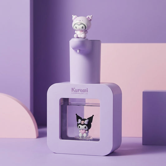 Kuromi Automatic Foam Soap Dispenser