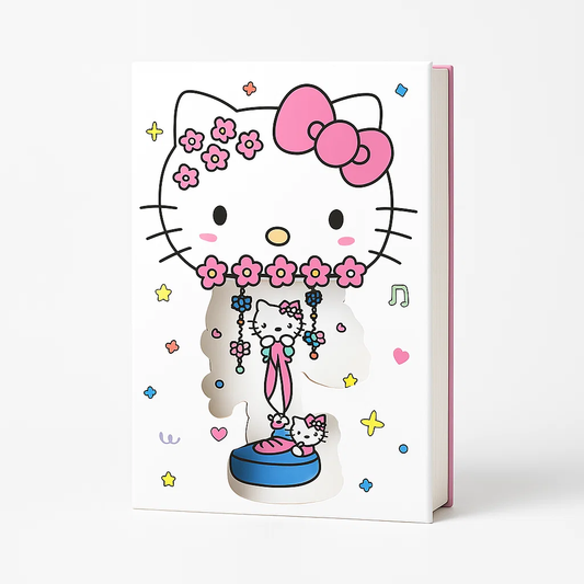 Hello Kitty Dream Diary