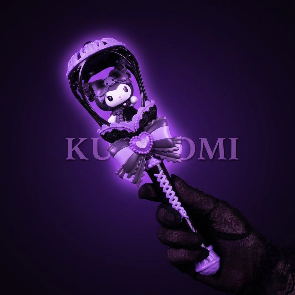 Kuromi Midnight Magic Wand