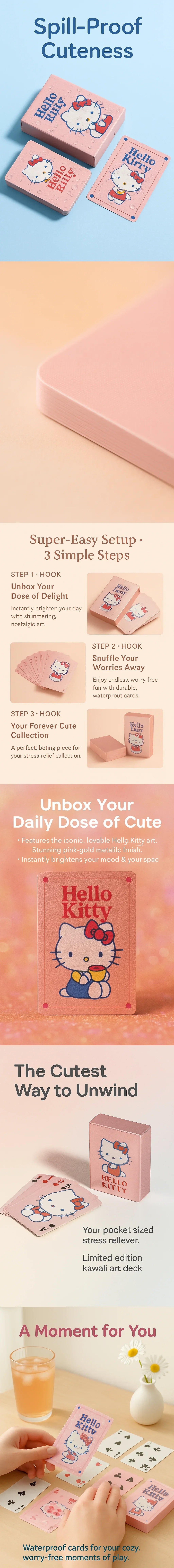 Banner for Hello Kitty Magic Cards